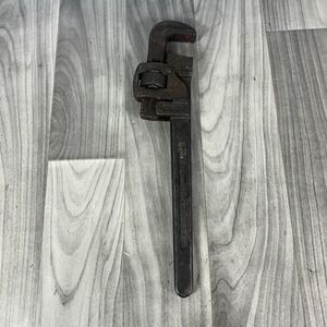 Vintage Trimont Manufacturing (Trimo) 14" Pipe Wrench Made in USA